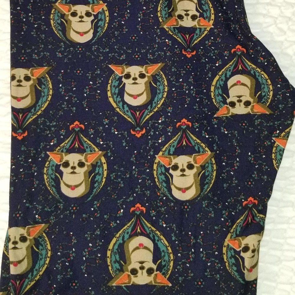 LuLaRoe UNICORN TC Leggings